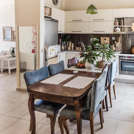Apartman Endless Blue Urban
